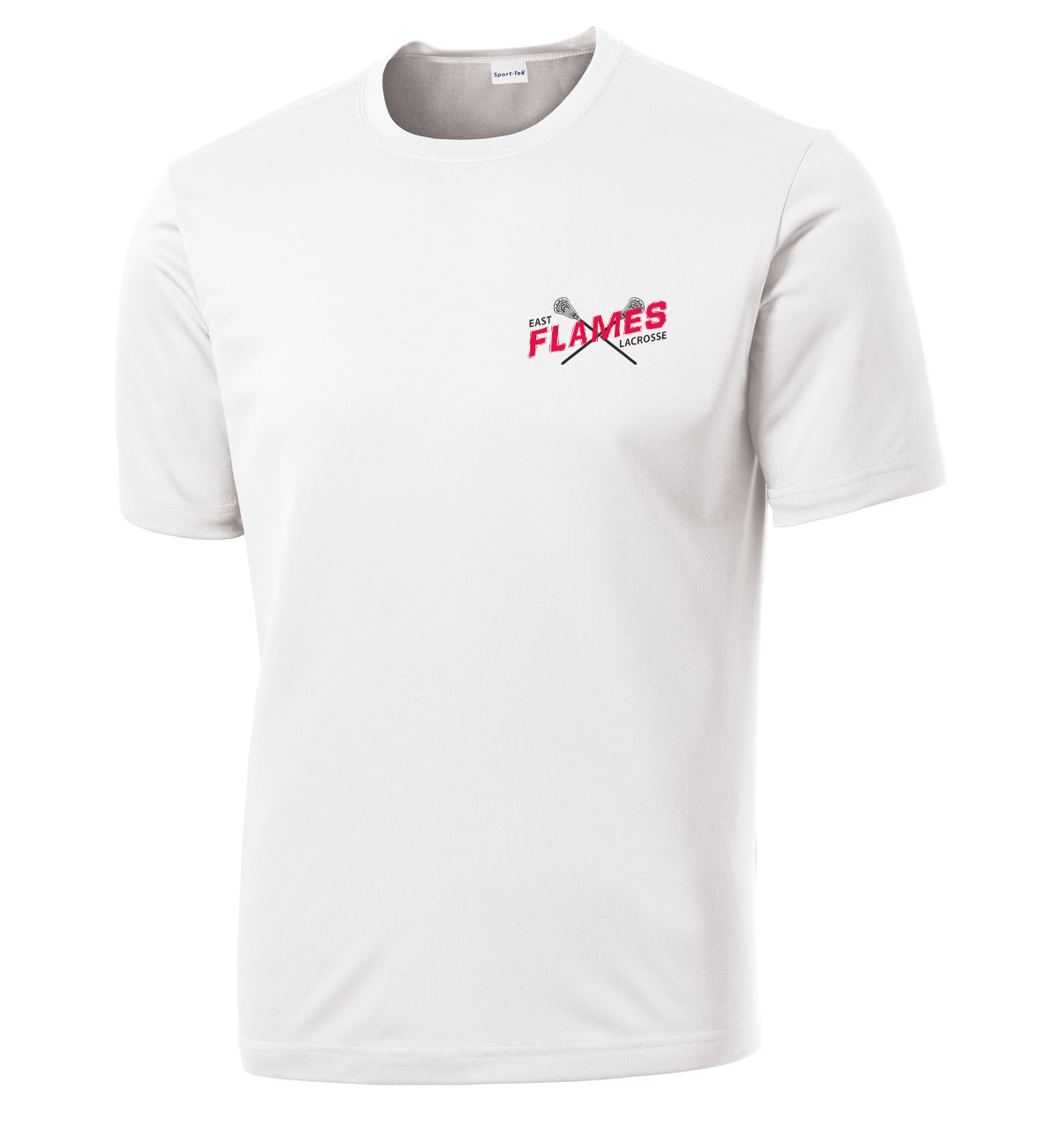 Williamsville East Lacrosse Performance T-Shirt