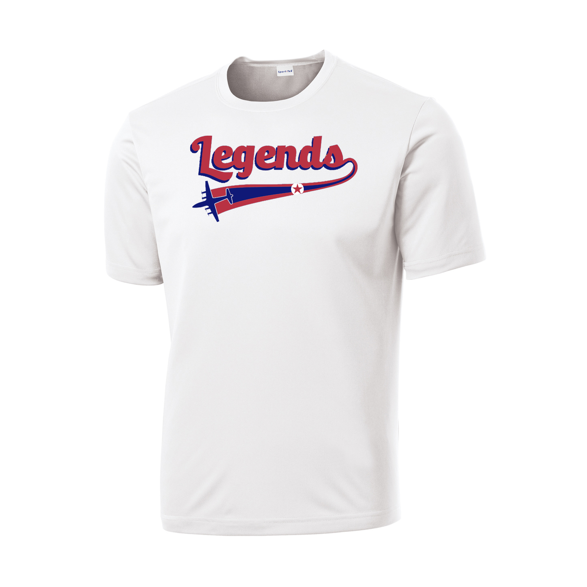 B17 Legends Baseball Performance T-Shirt