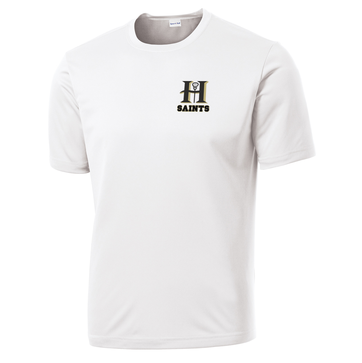 HAYLA Saints White Performance T-Shirt