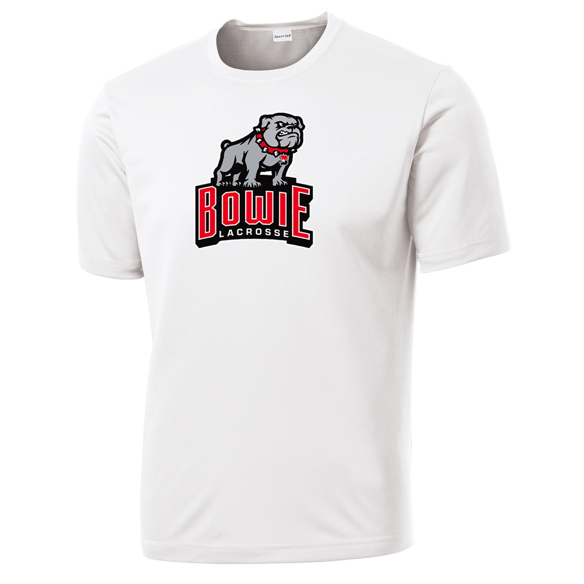 Bowie Girls Lacrosse Performance T-Shirt