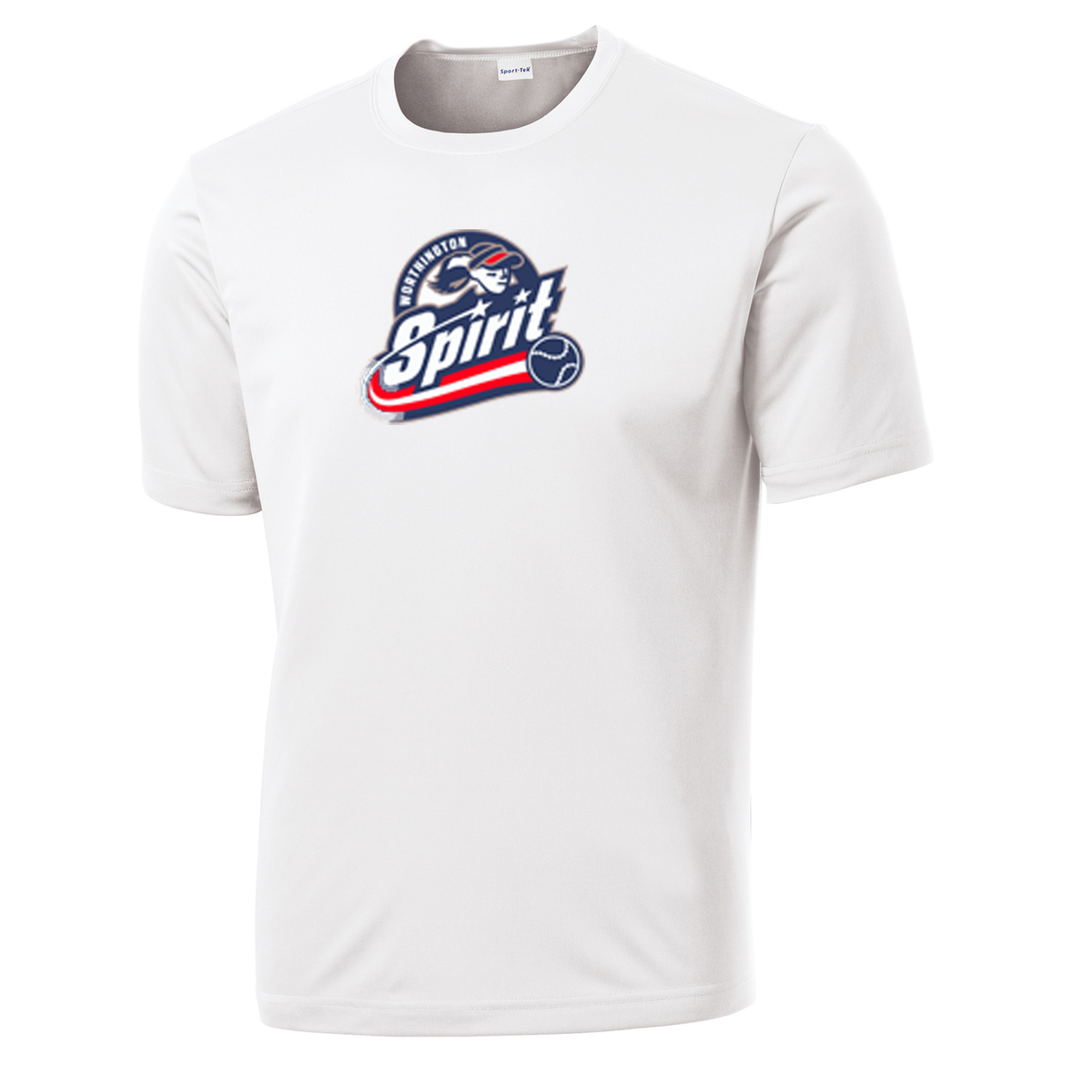 Worthington Spirit Softball Performance T-Shirt