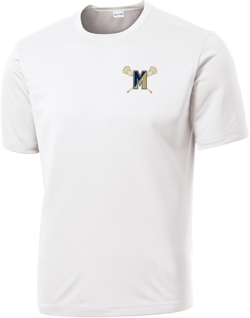 Malden Lacrosse Performance T-Shirt