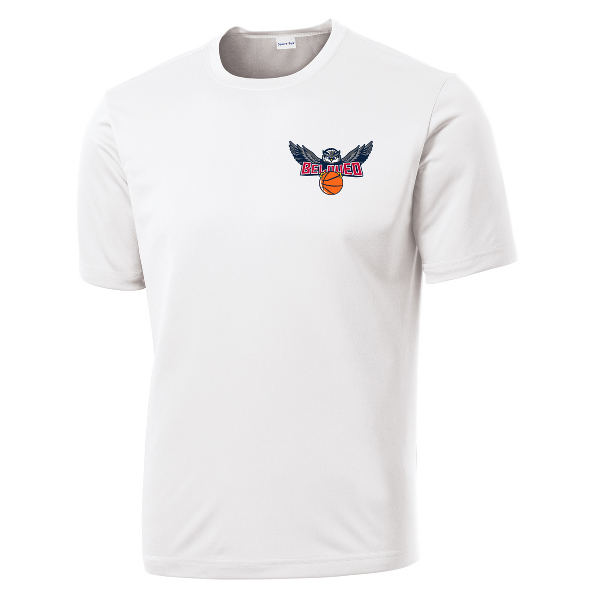 BELOVED Basketball Performance T-Shirt