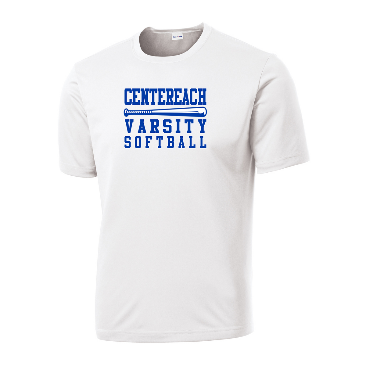 Centereach Varsity Softball Performance T-Shirt