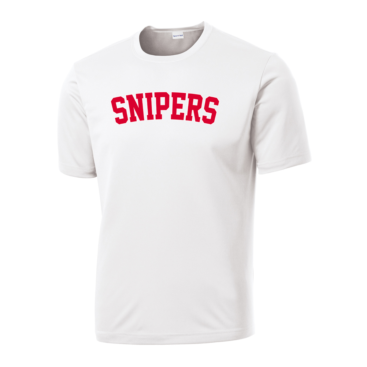 Snipers Baseball Performance T-Shirt