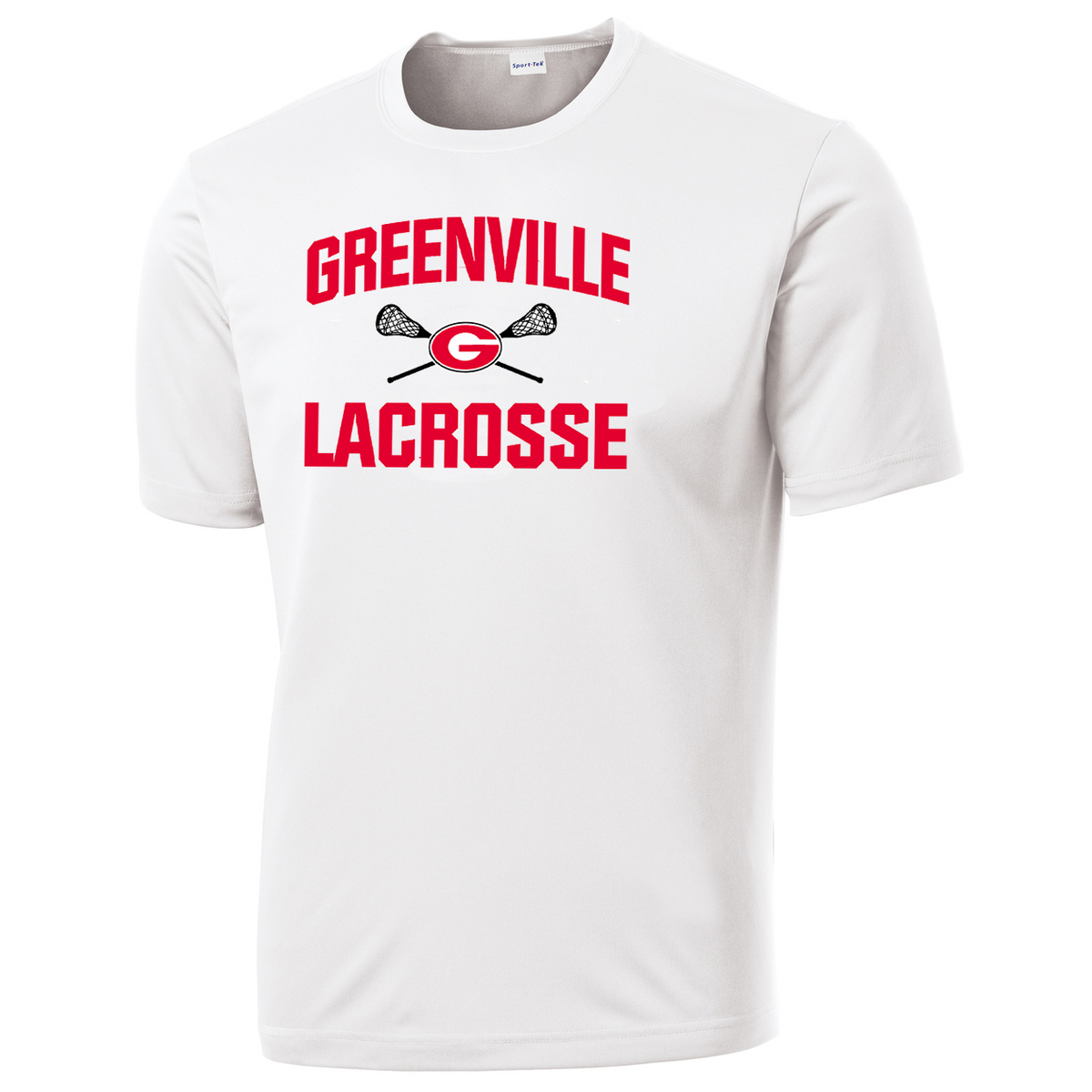 Greenville Lacrosse Performance T-Shirt