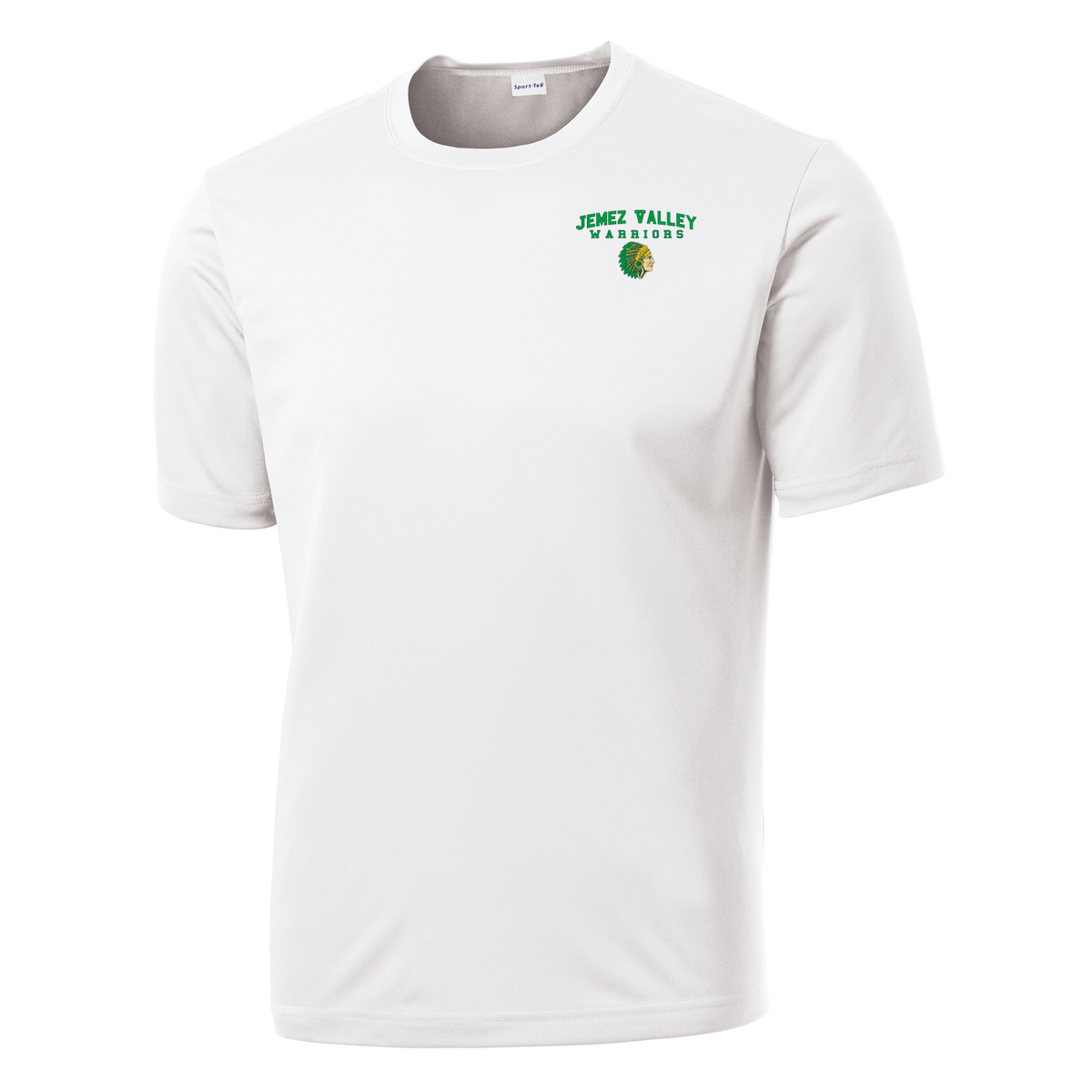Jemez Valley Warriors Performance T-Shirt