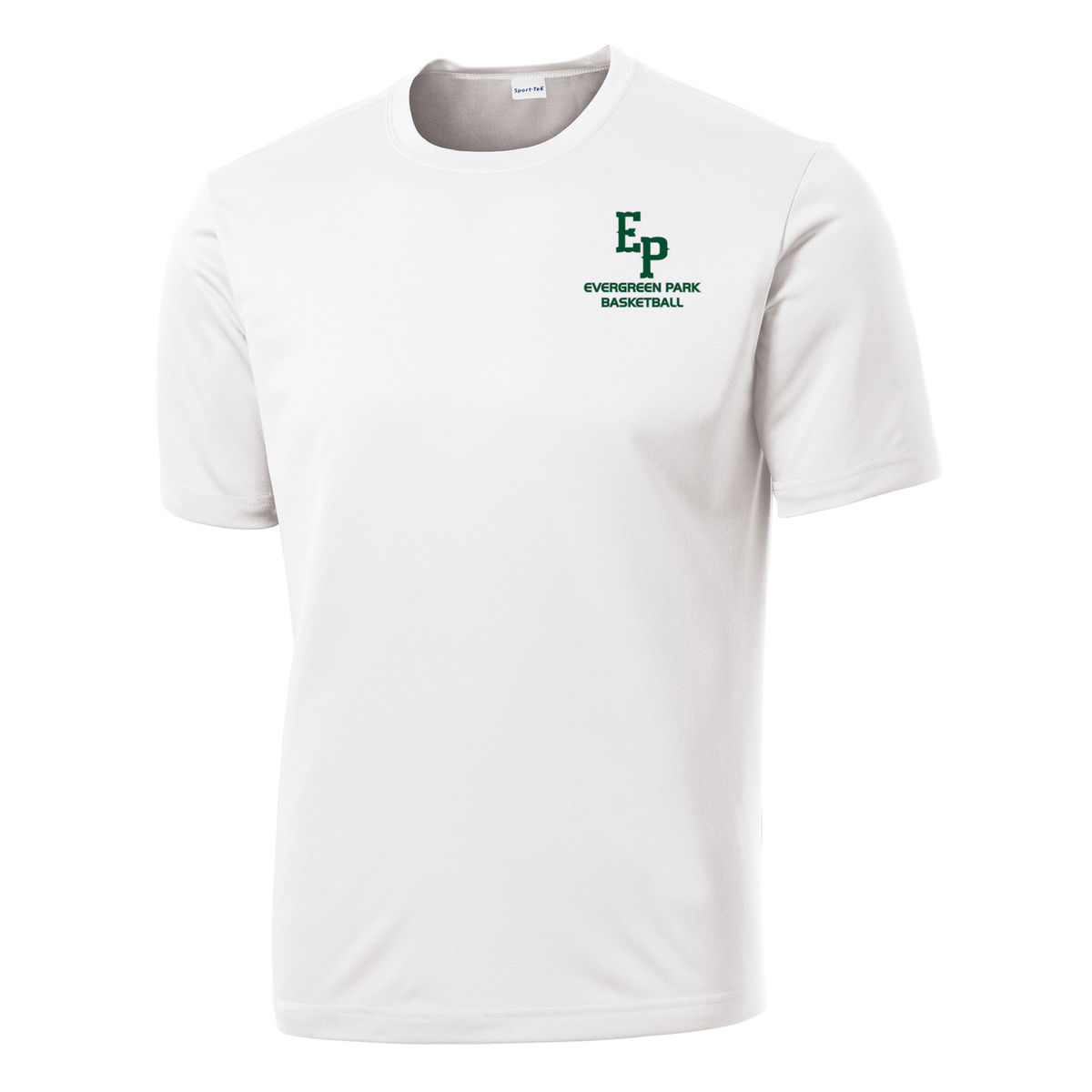 Evergreen Park Basketball Performance T-Shirt