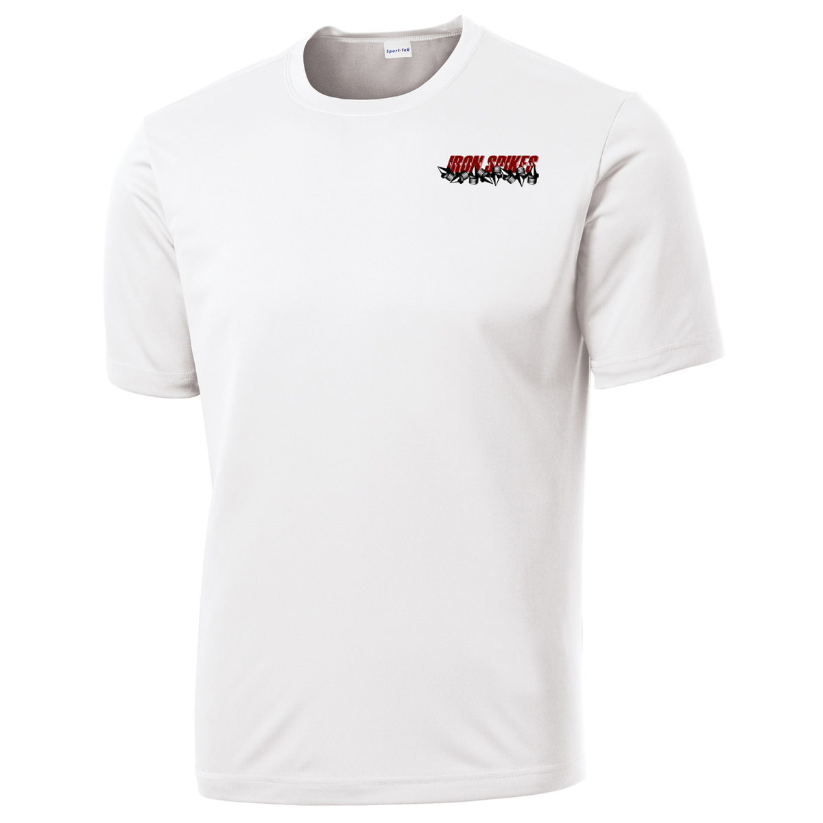 Iron Spikes Track & Field Performance T-Shirt