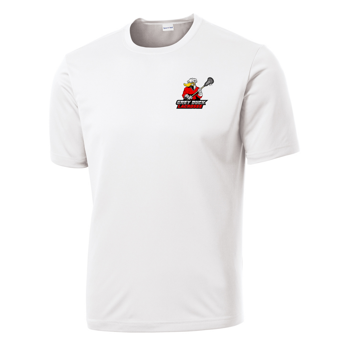 Grey Duck Lacrosse Performance T-Shirt