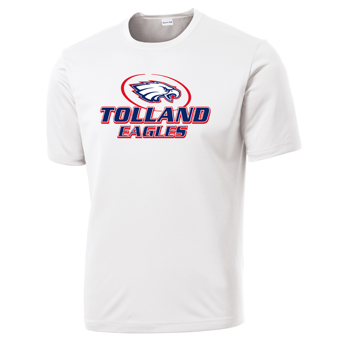 Tolland Football Performance T-Shirt