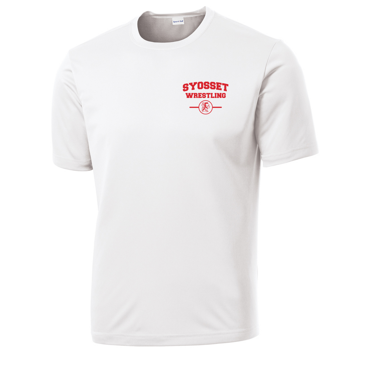 Syosset Wrestling Performance T-Shirt
