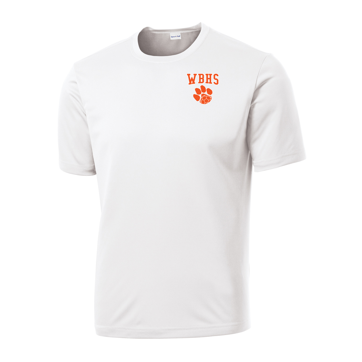 WBHS Boys Soccer Performance T-Shirt