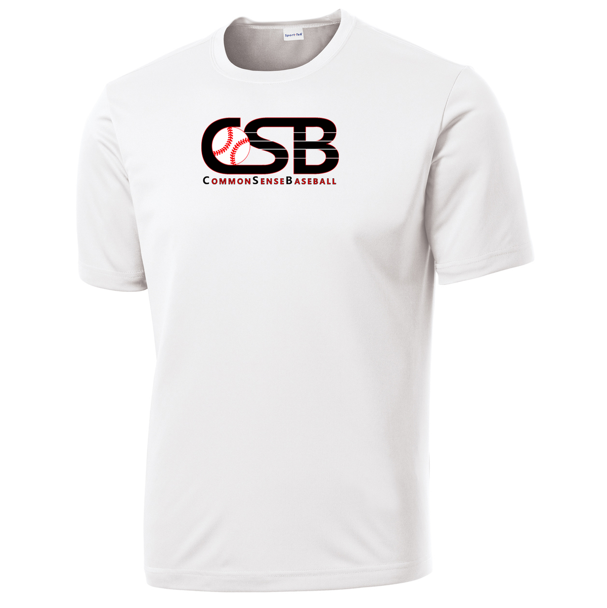 Common Sense Baseball Performance T-Shirt