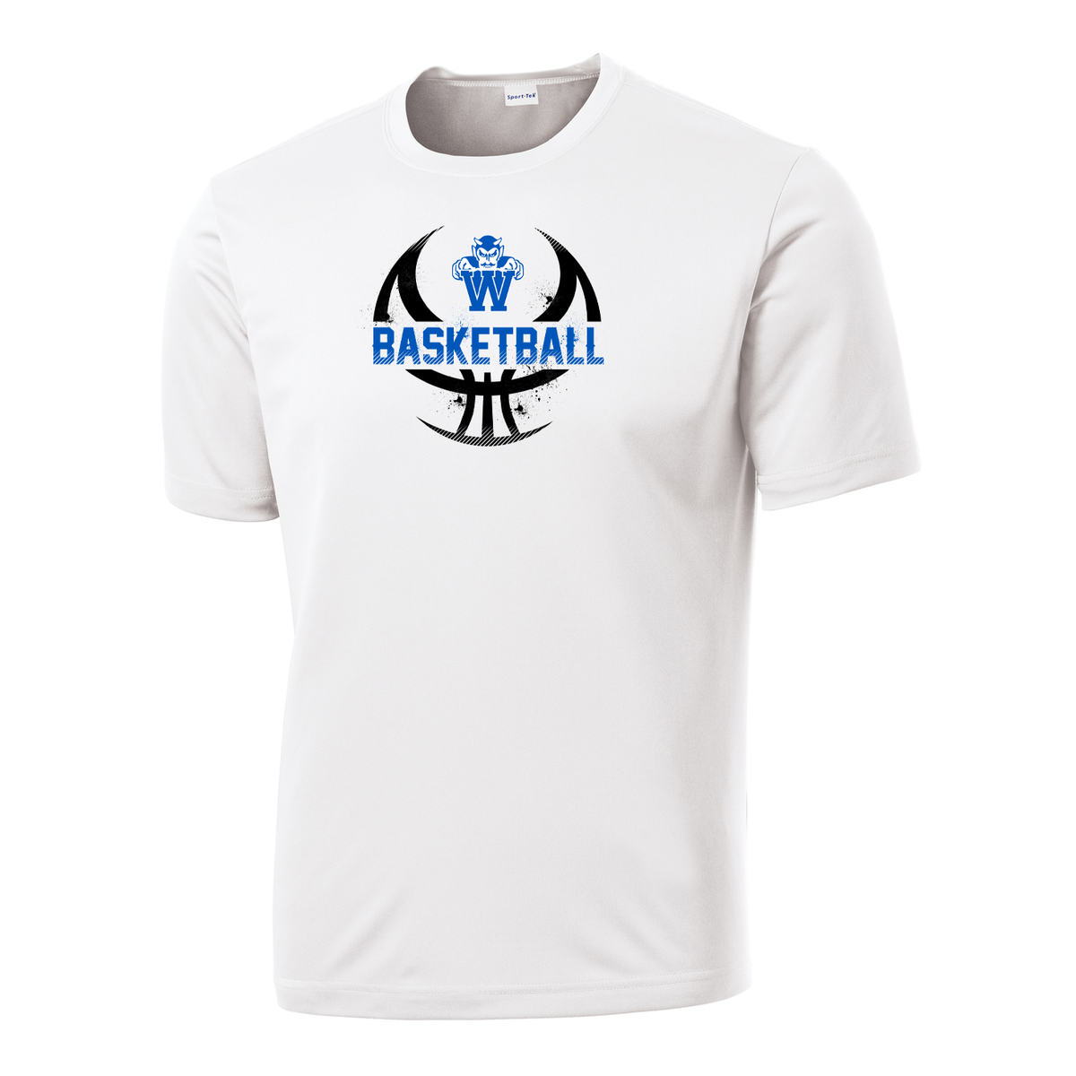 Westfield HS Basketball Performance T-Shirt