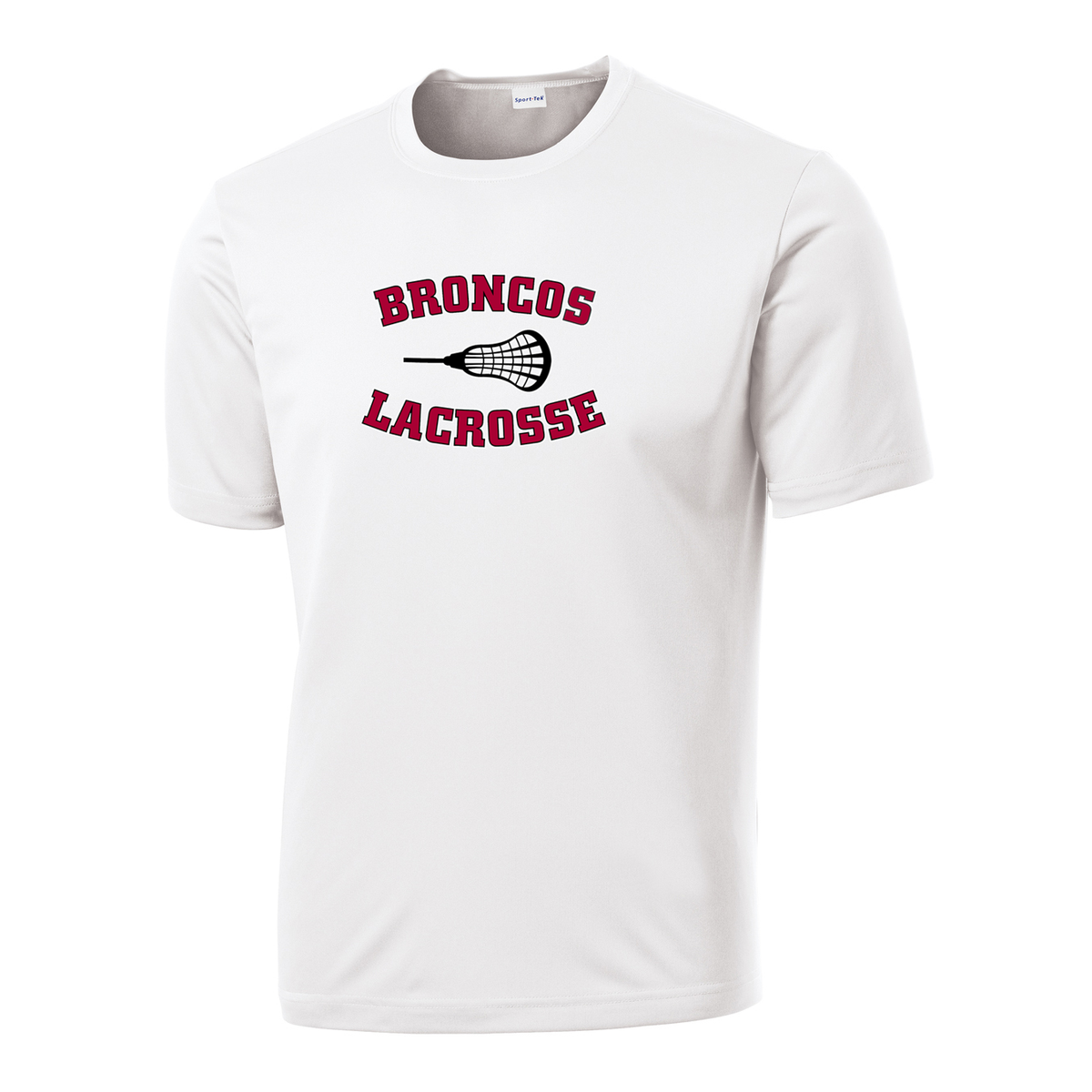 Bailey Middle School Lacrosse Performance T-Shirt