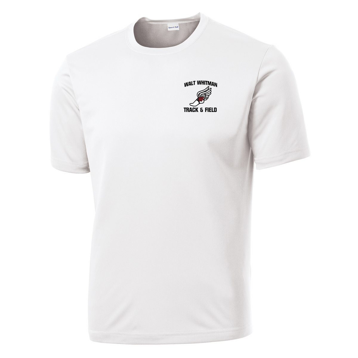 Whitman Track & Field Performance T-Shirt