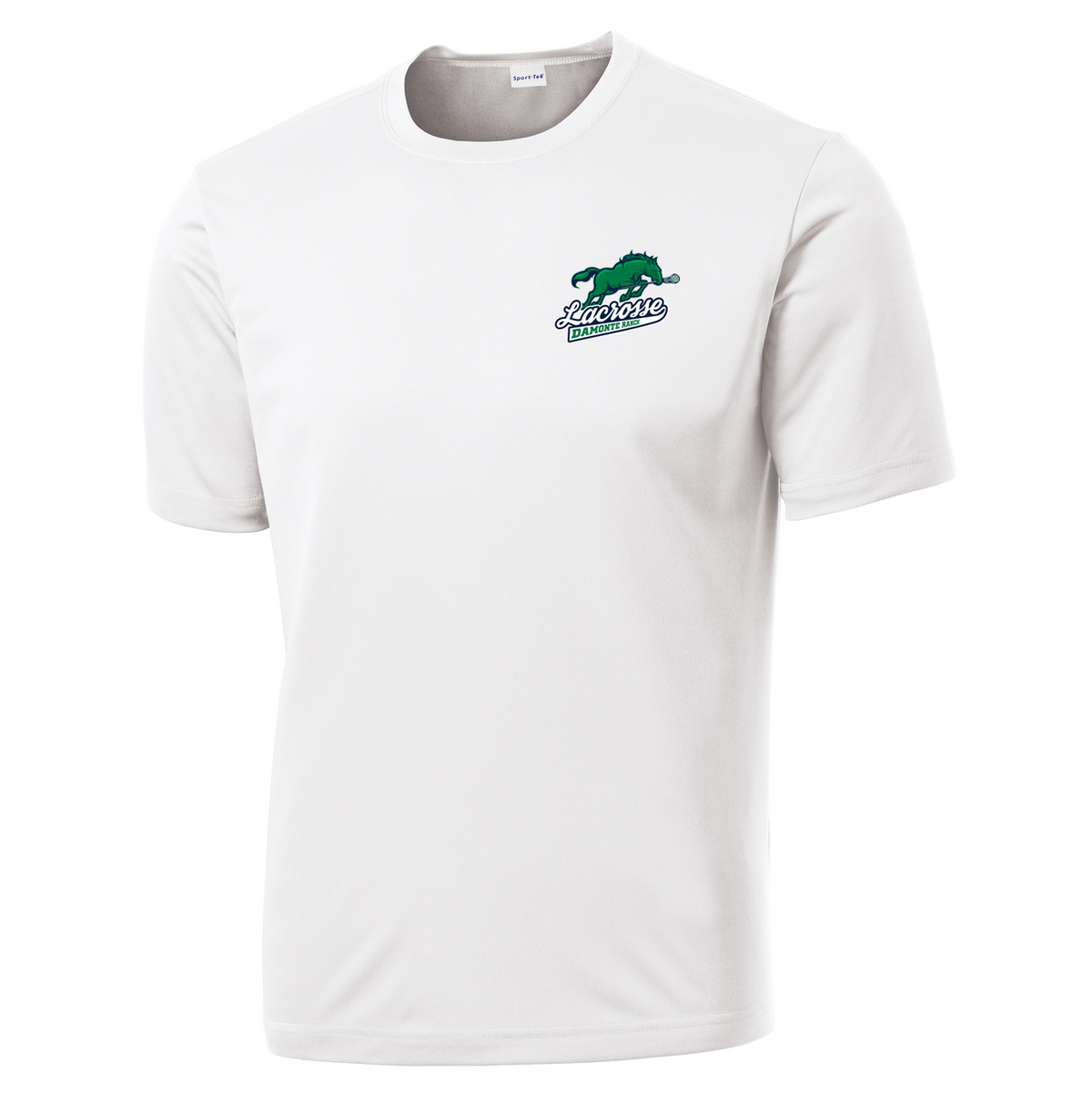 Damonte Ranch Lacrosse Performance T-Shirt