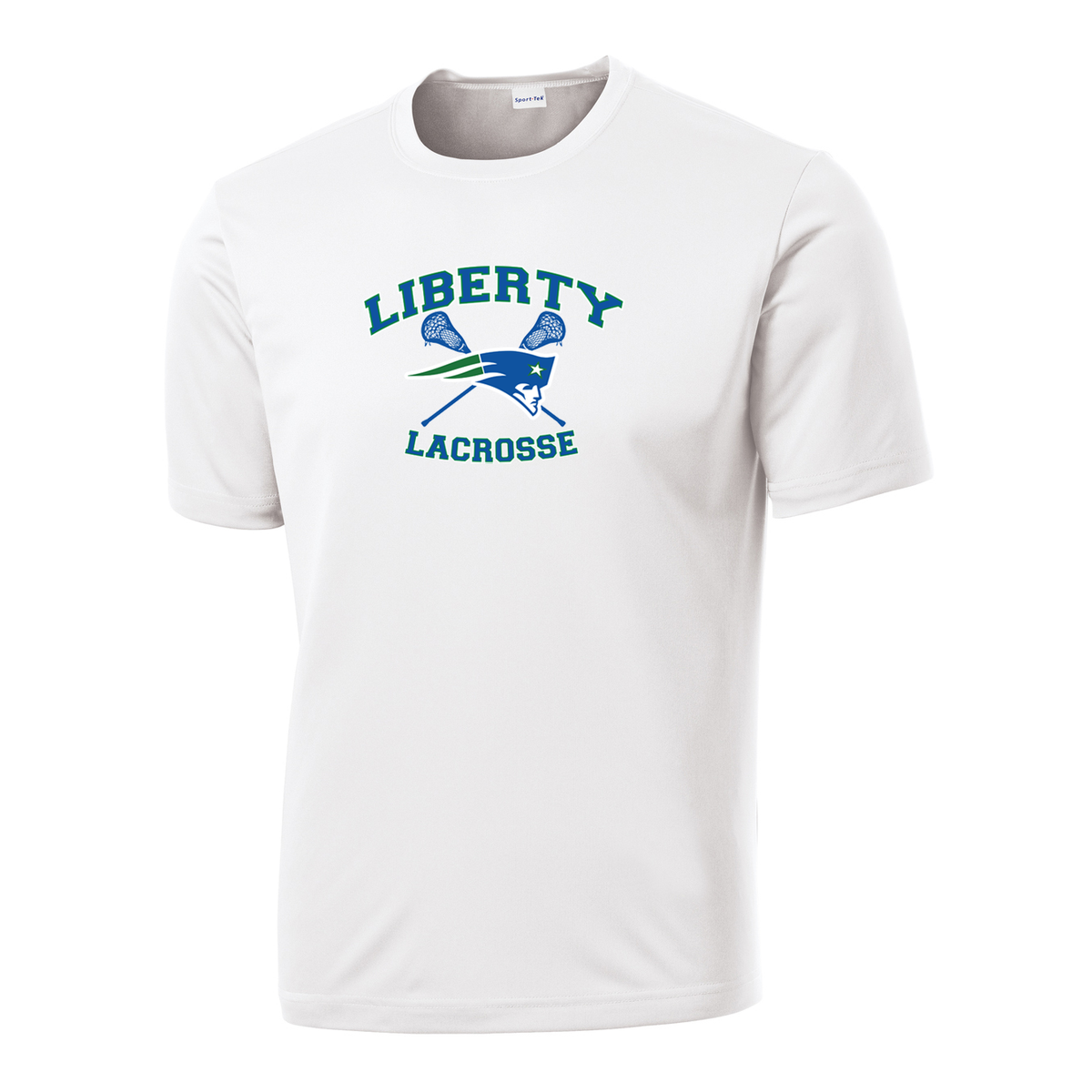Liberty Lacrosse Performance T-Shirt