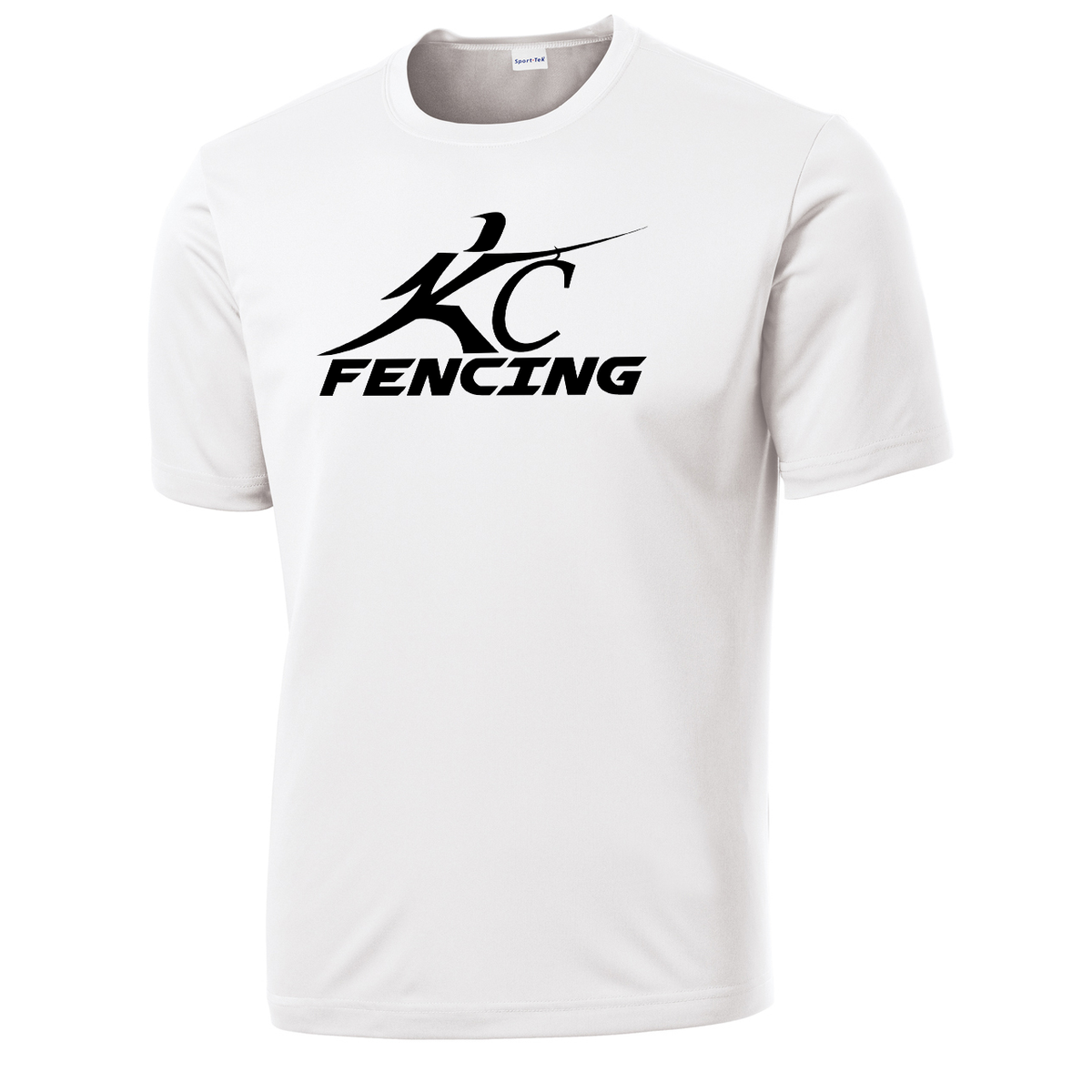 Kansas City Fencing Center Performance T-Shirt
