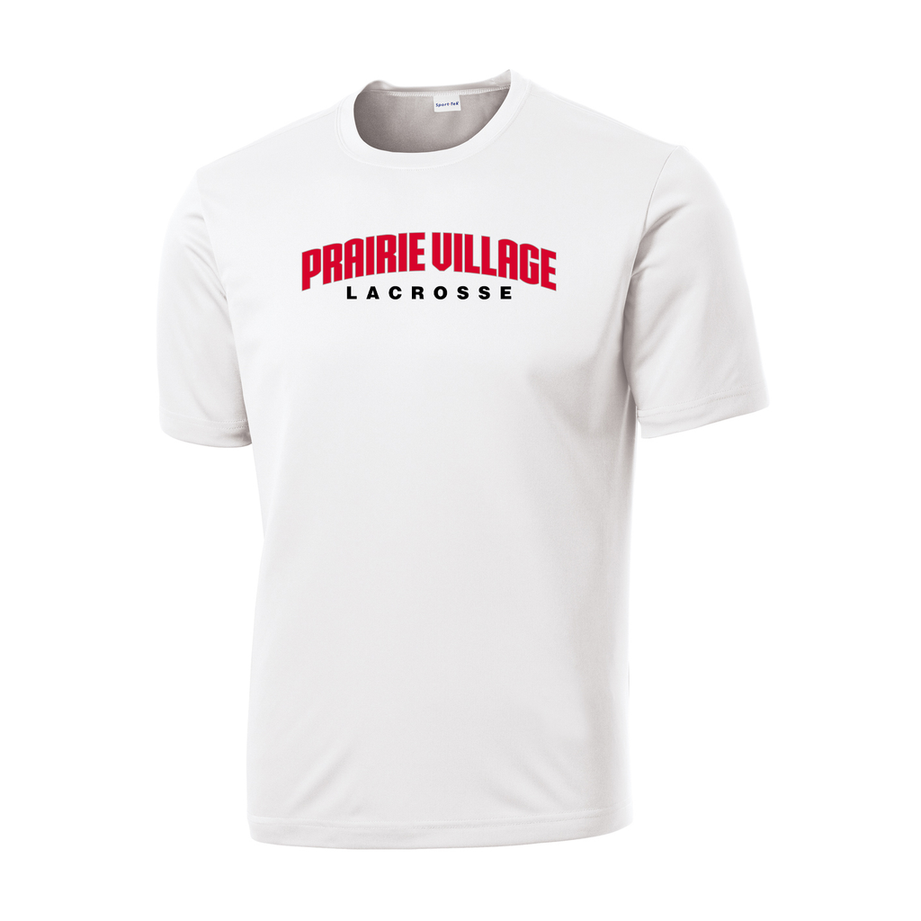 Prairie Village Outlaws Lacrosse Performance T-Shirt