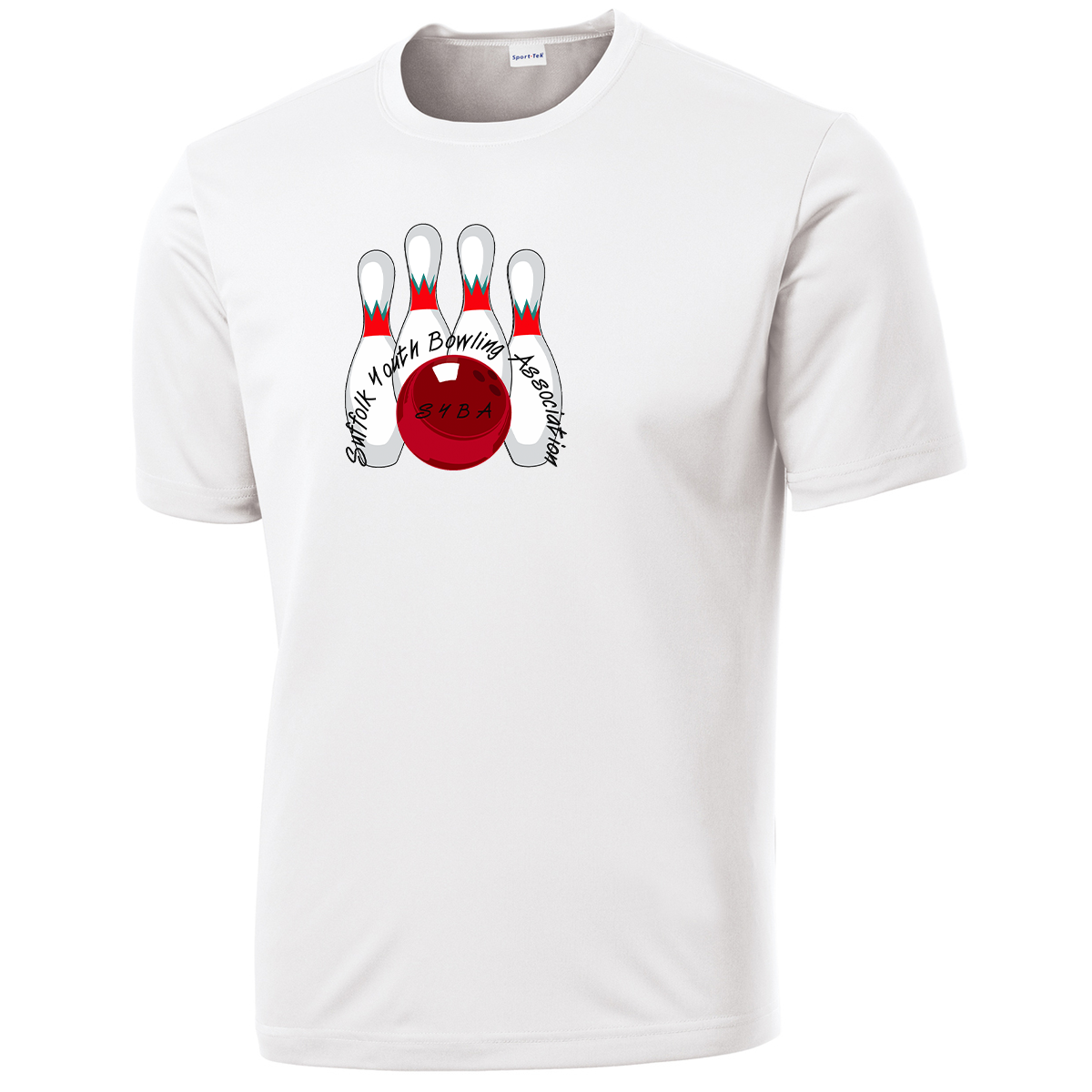 Suffolk Youth Bowling Association Performance T-Shirt