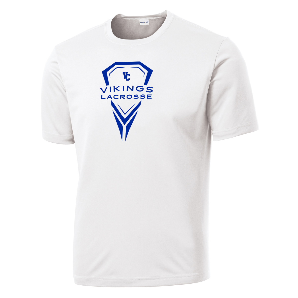 Valley Central Vikings Boys Lacrosse Performance T-Shirt