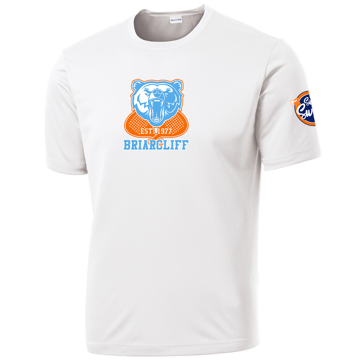 Briarcliff Paddle Performance T-Shirt