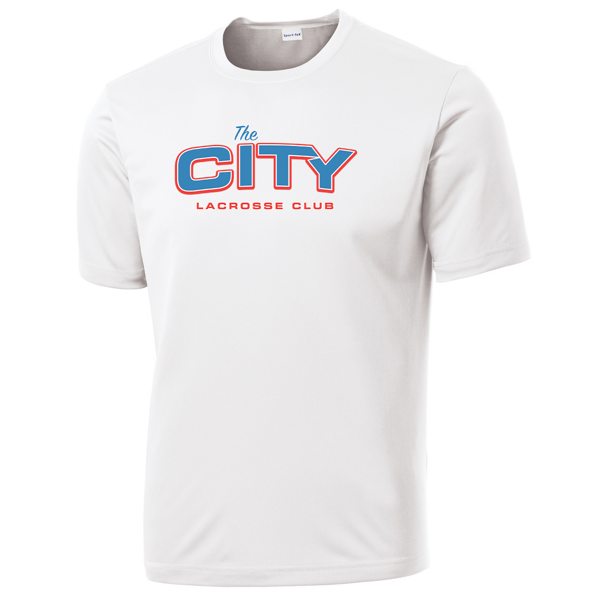 OKC Lacrosse Club Performance T-Shirt
