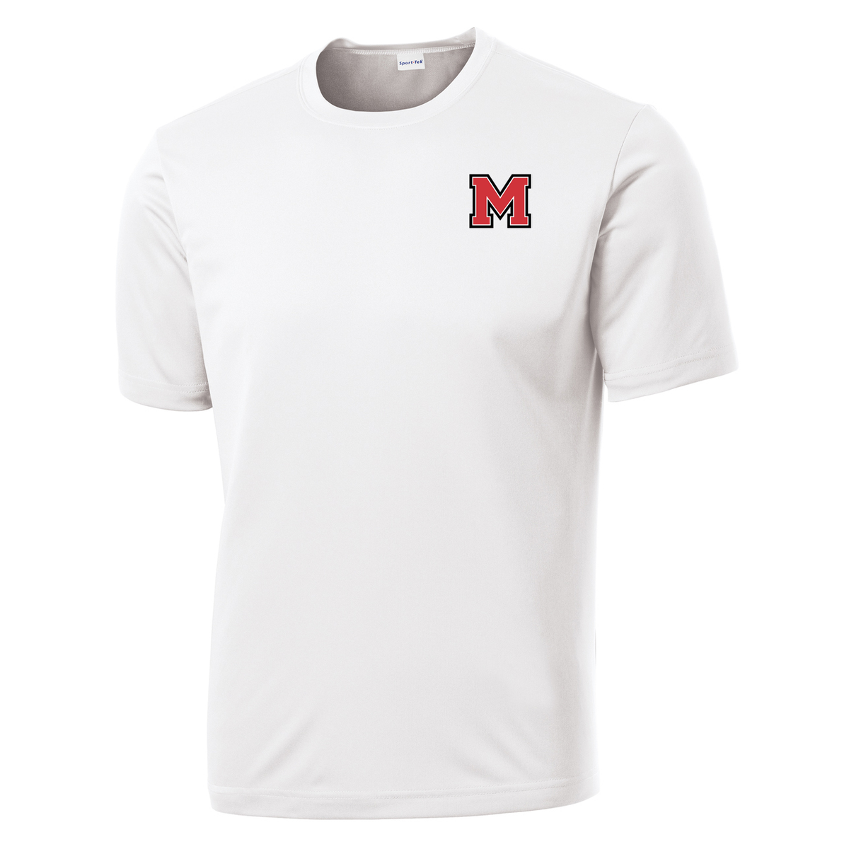Morgan County Basketball Performance T-Shirt