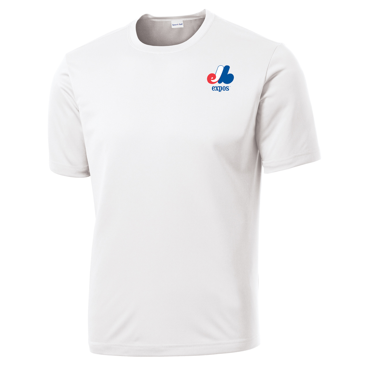 Expos Softball  Performance T-Shirt