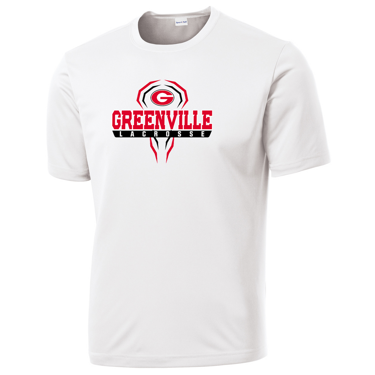 Greenville Lacrosse Performance T-Shirt