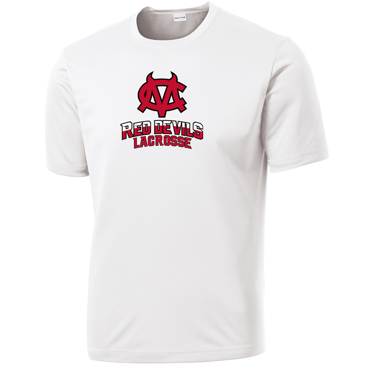 Center Moriches Lacrosse Performance T-Shirt