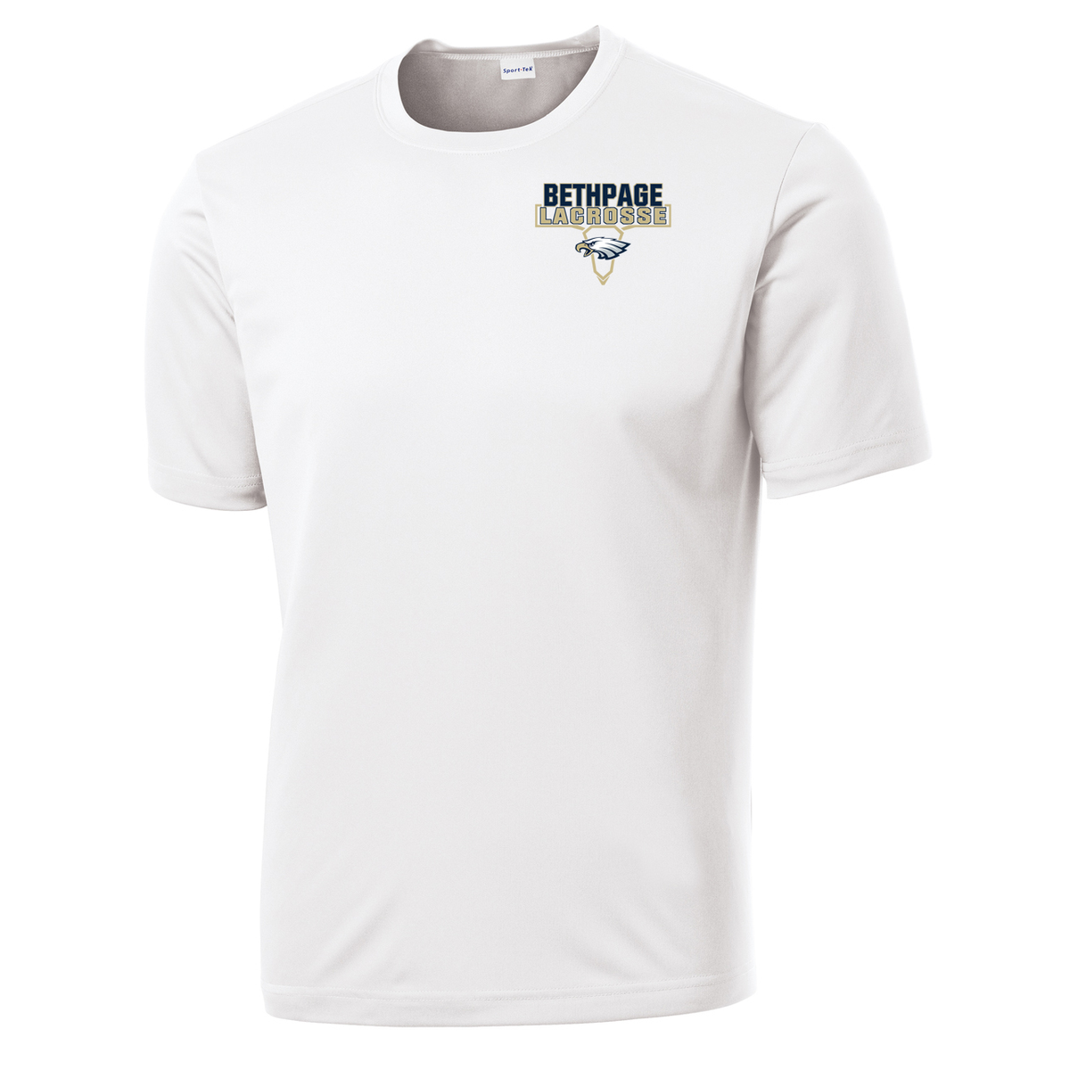 Bethpage HS Lacrosse Performance T-Shirt