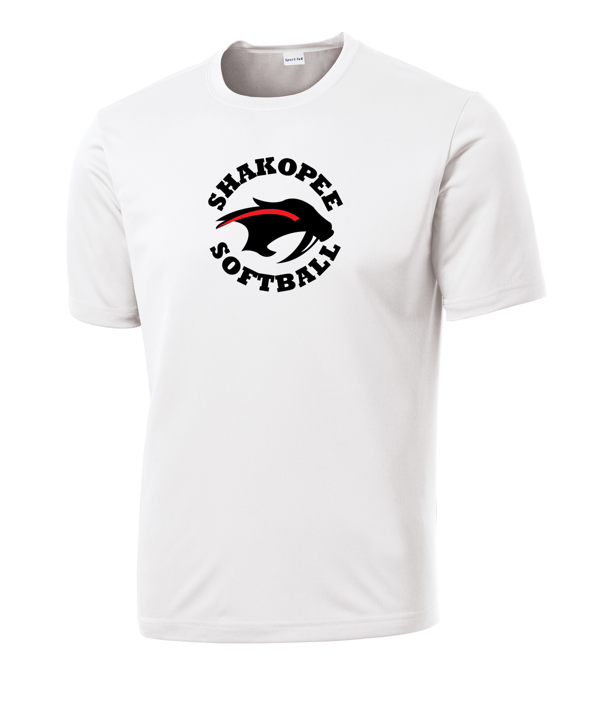 Shakopee Softball Performance T-Shirt