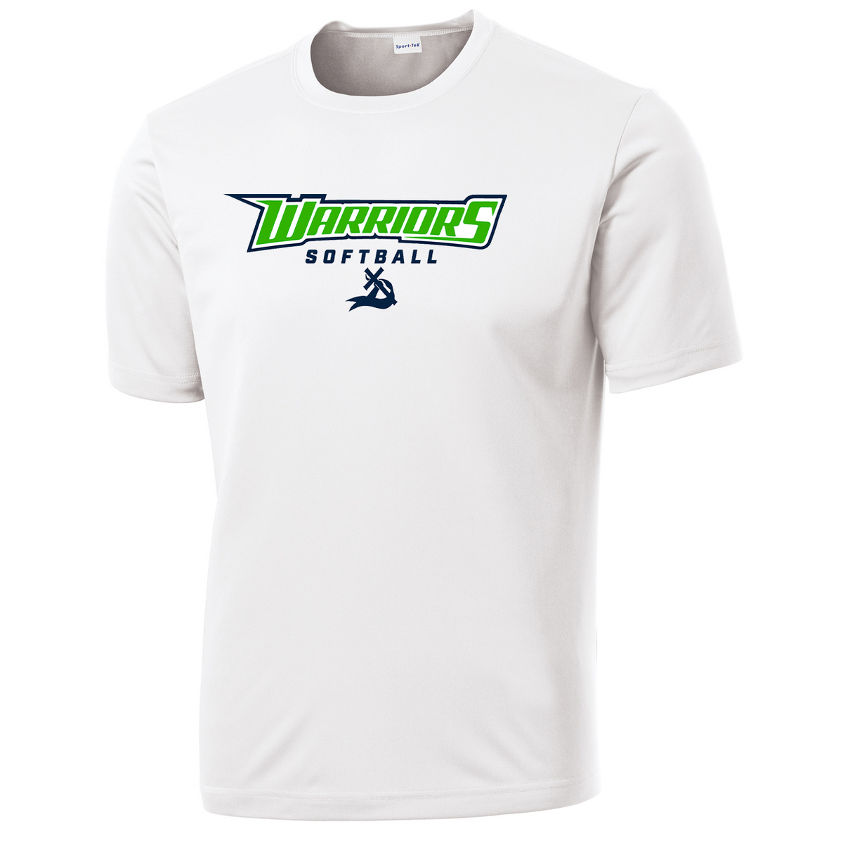 LRCA Warriors Softball Performance T-Shirt