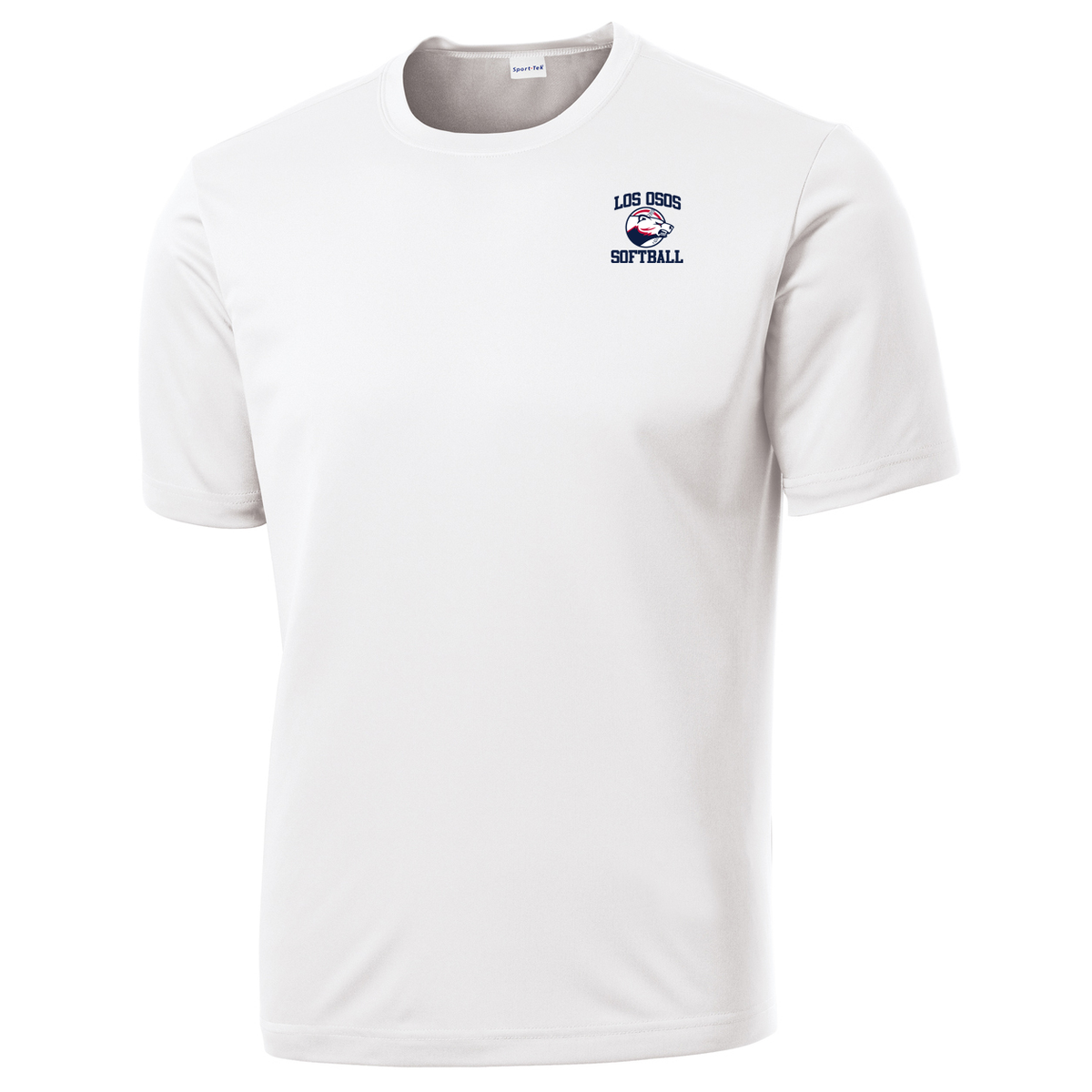 Los Osos Softball  Performance T-Shirt