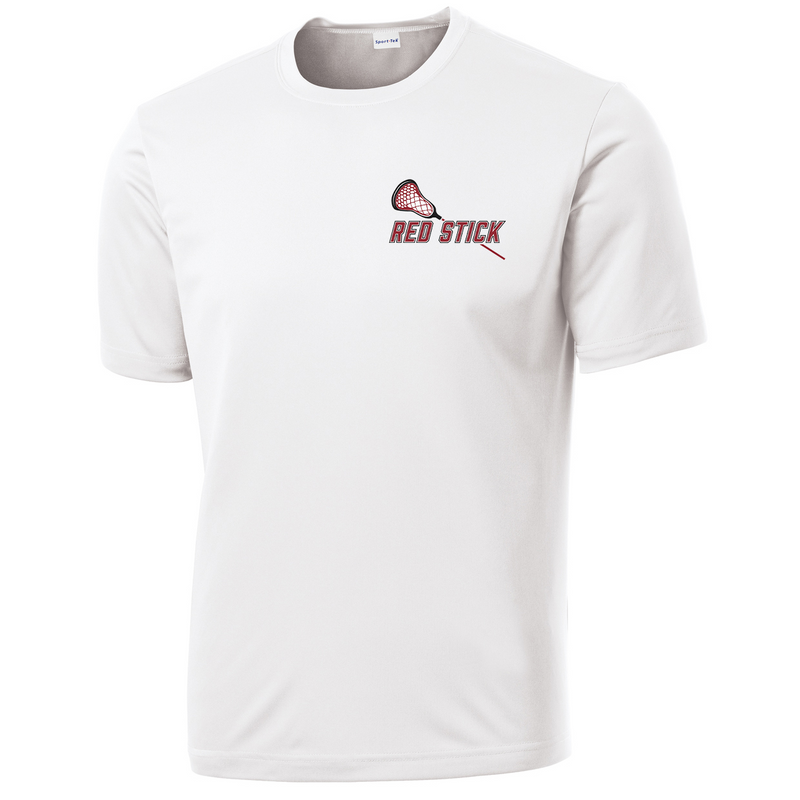 Red Stick Lacrosse Performance T-Shirt