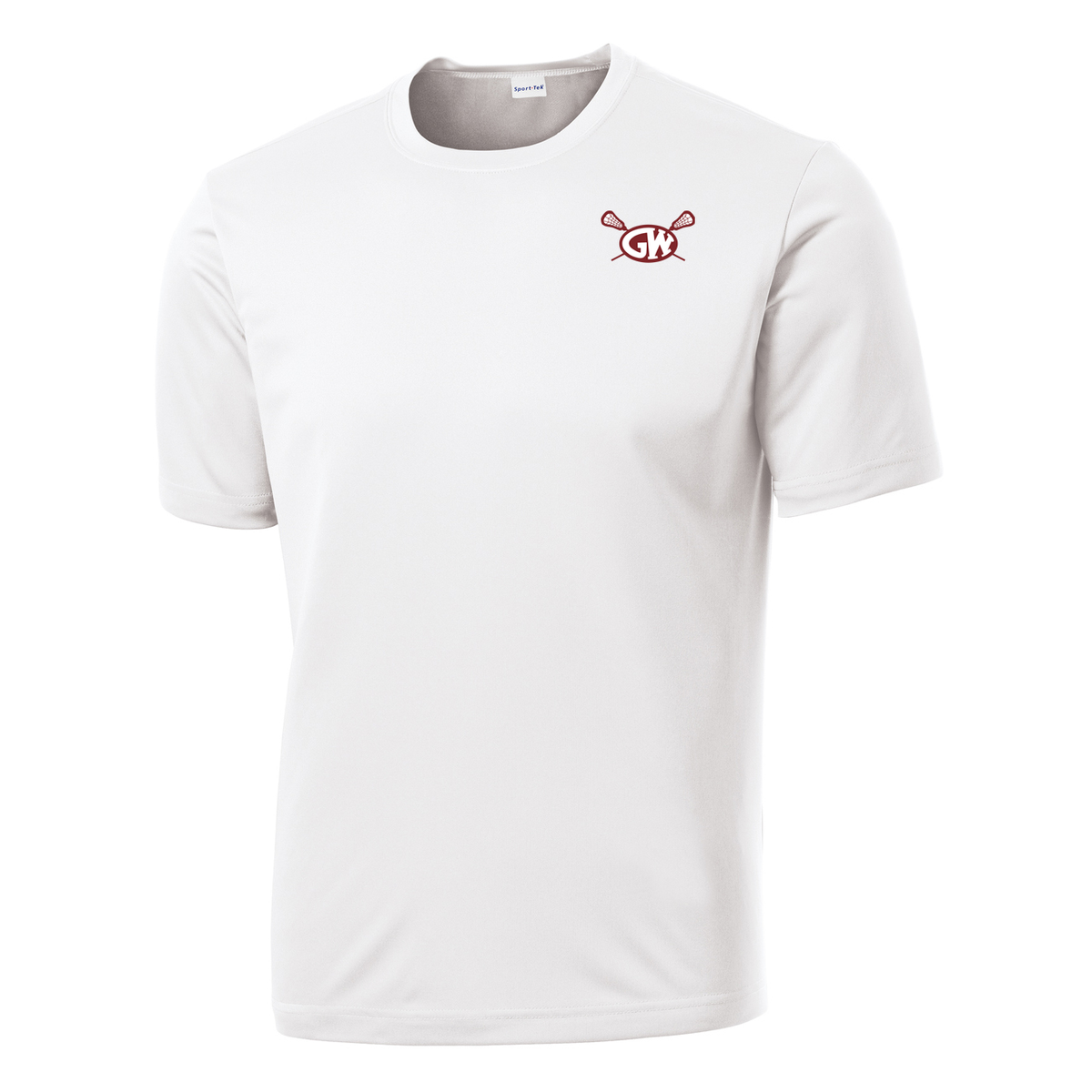 George Washington Lacrosse Performance T-Shirt