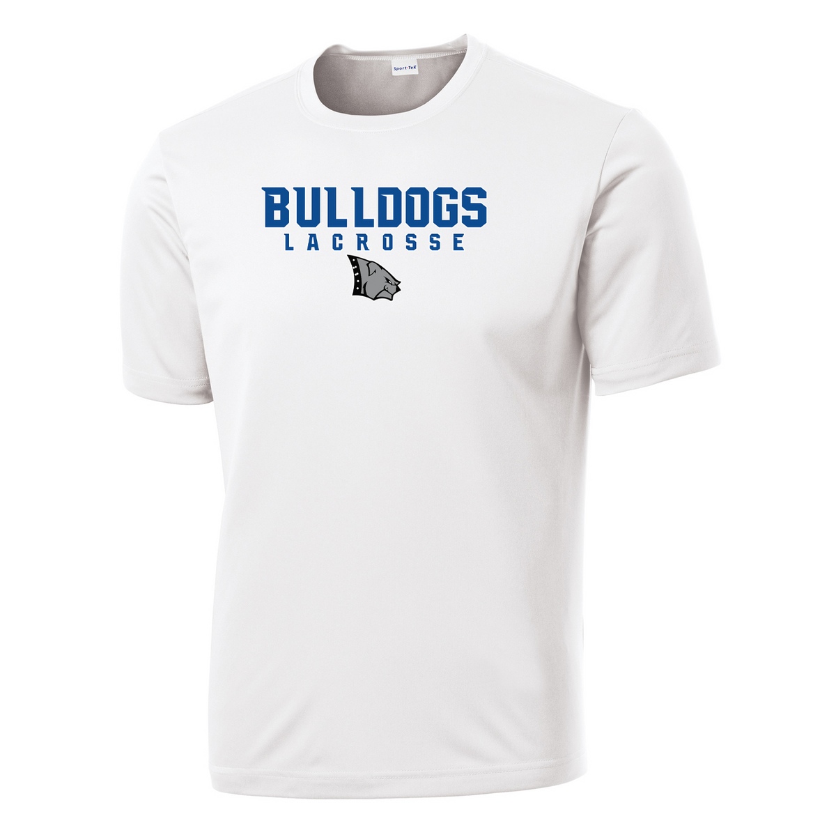 WB Bulldogs Lacrosse Performance T-Shirt