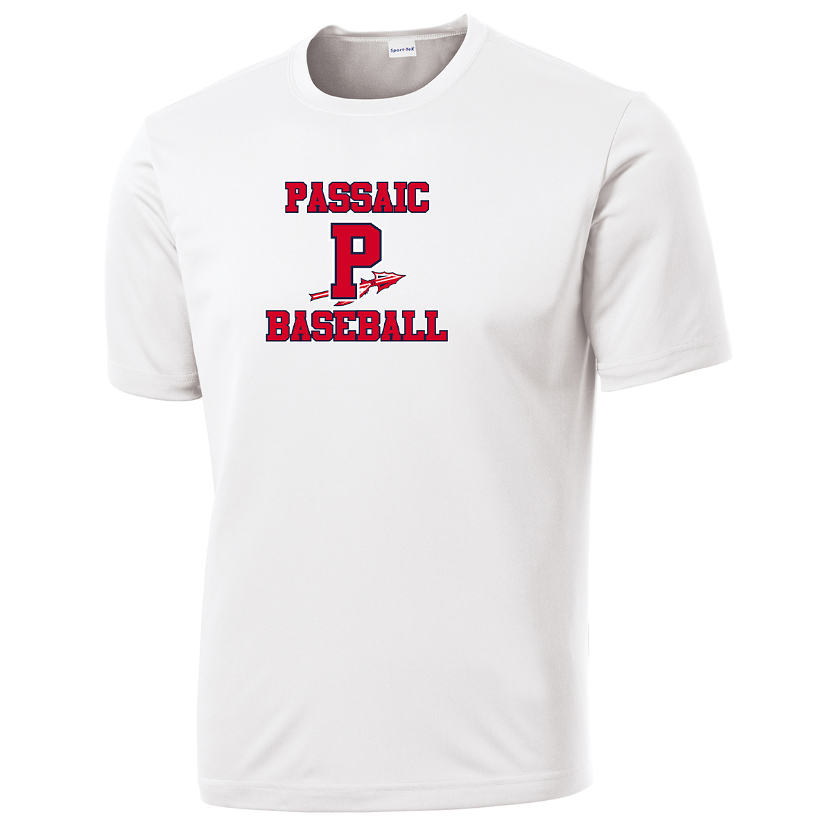 Passaic Indians Baseball Performance T-Shirt