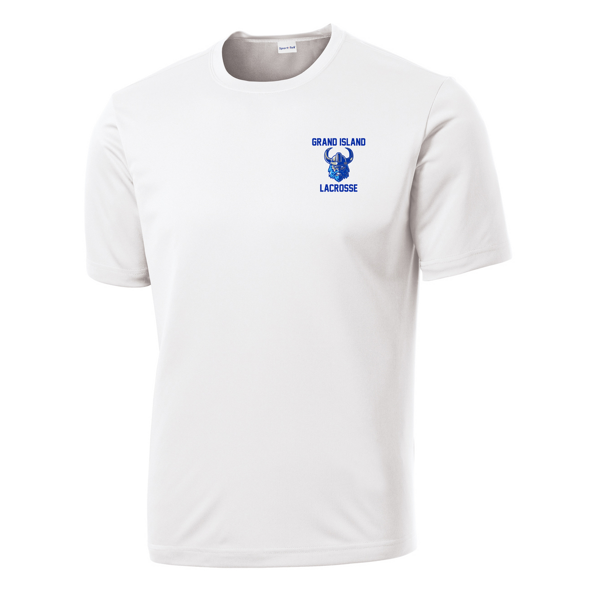 Grand Island Lacrosse Performance T-Shirt