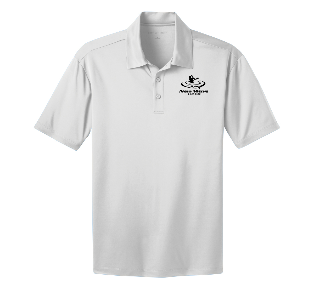 New Wave Girls Lacrosse Polo