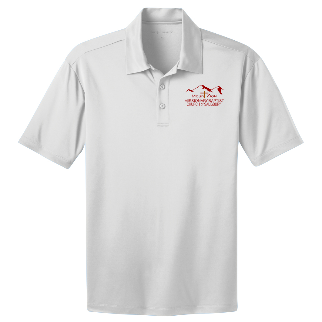 Mount Zion Missionary Baptist Church Polo