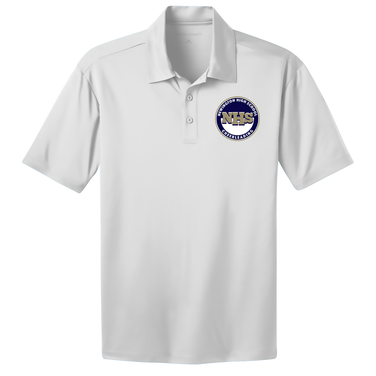 Newington HS Cheer Polo