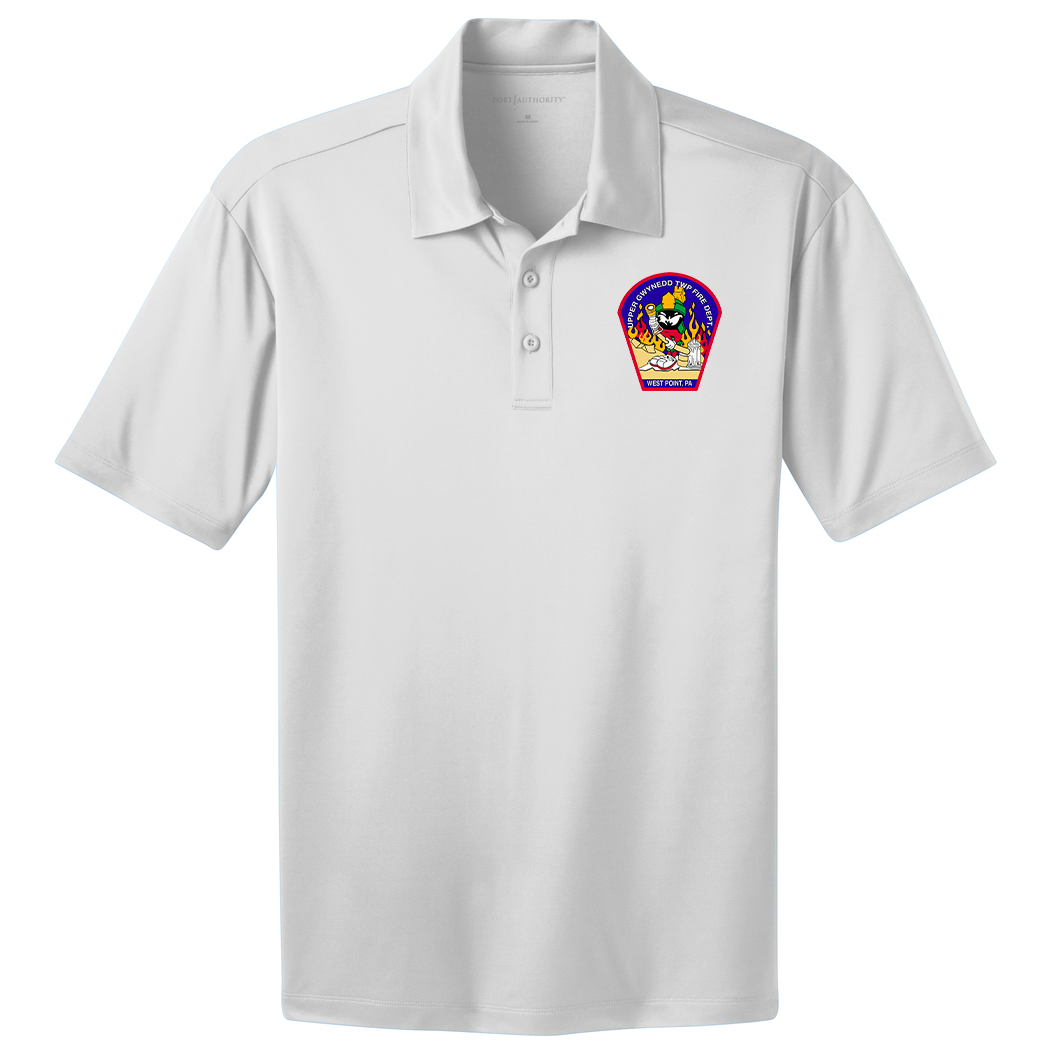 Upper Gwynedd Fire Department Polo – Blatant Team Store