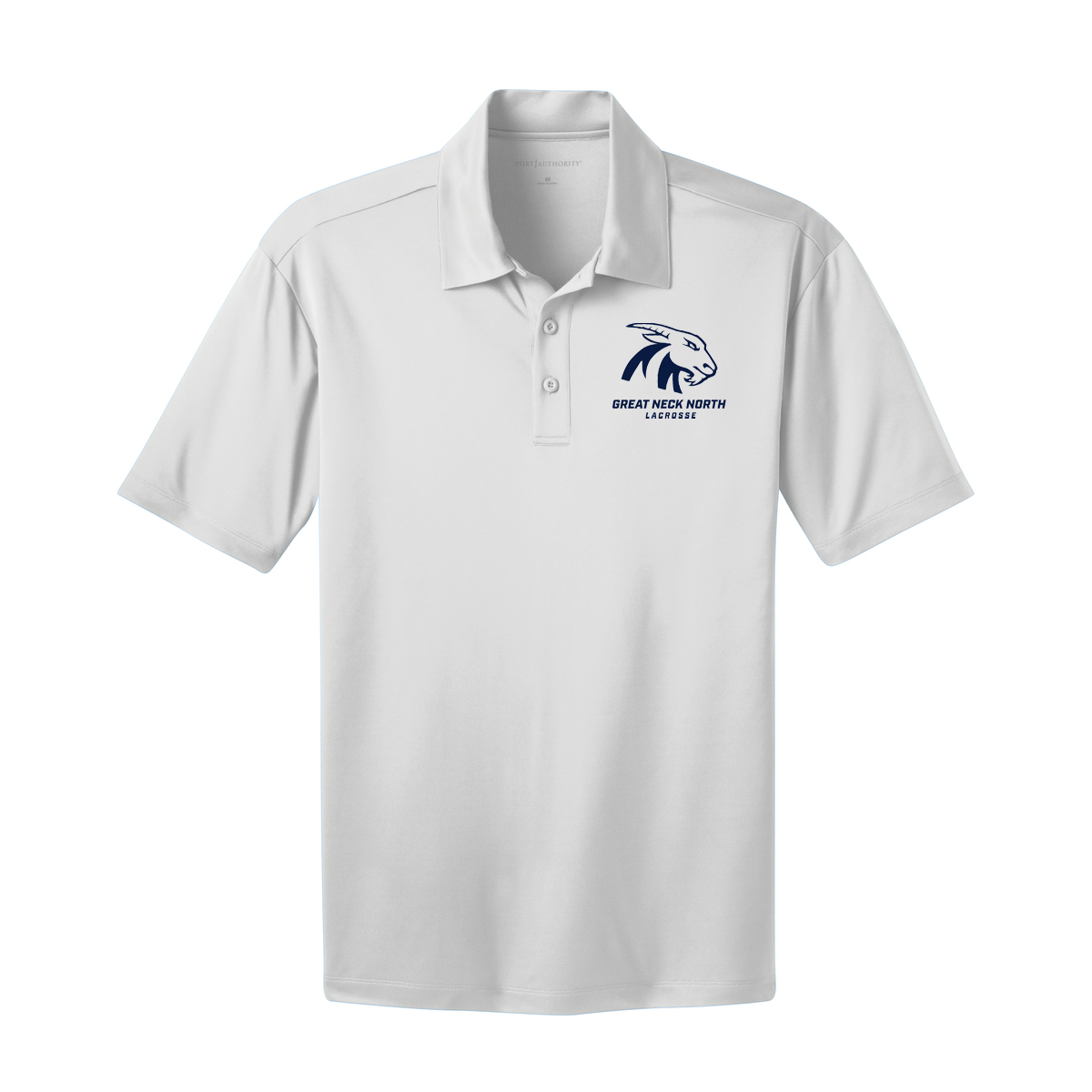 Great Neck North HS Lacrosse Polo