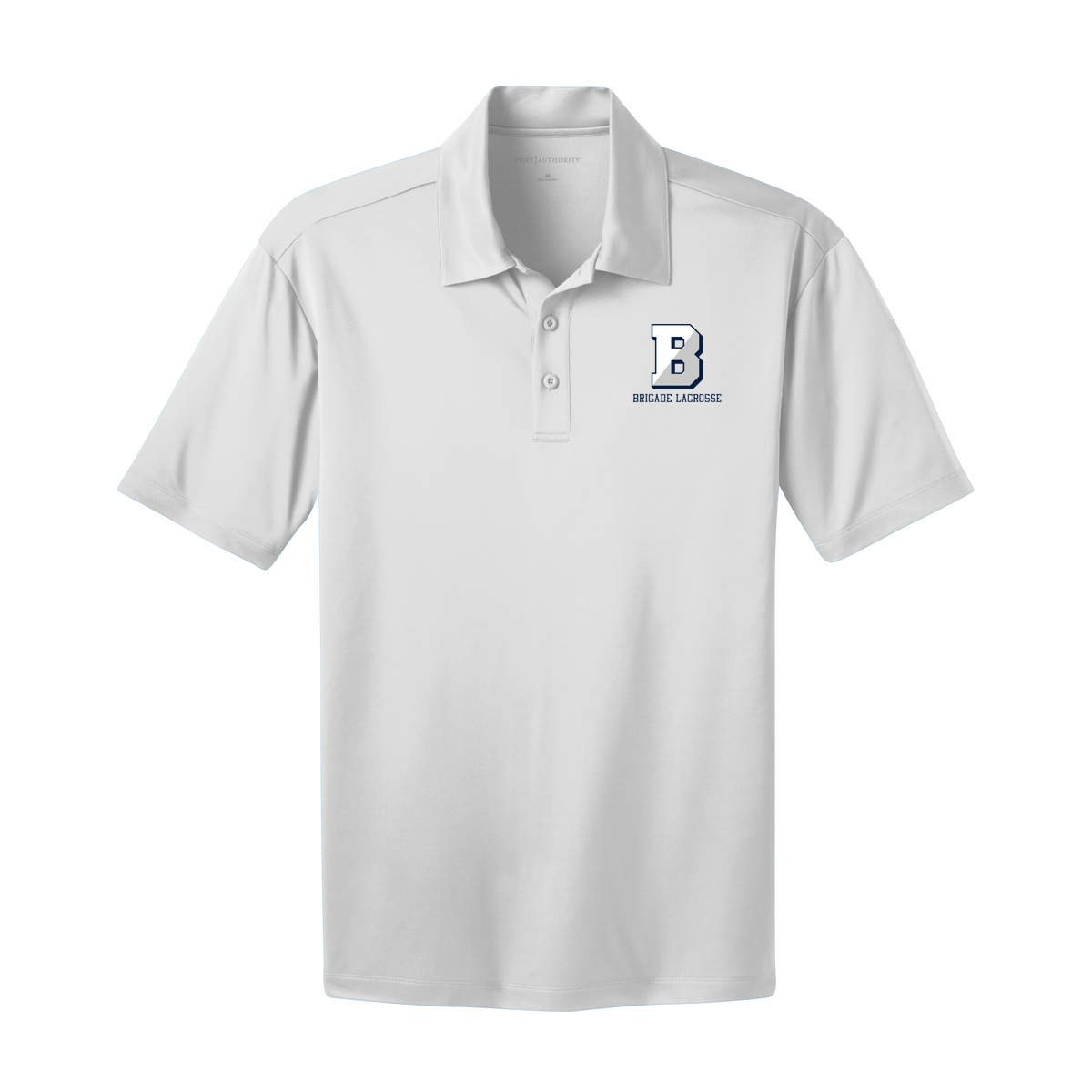 Brigade Lacrosse Polo