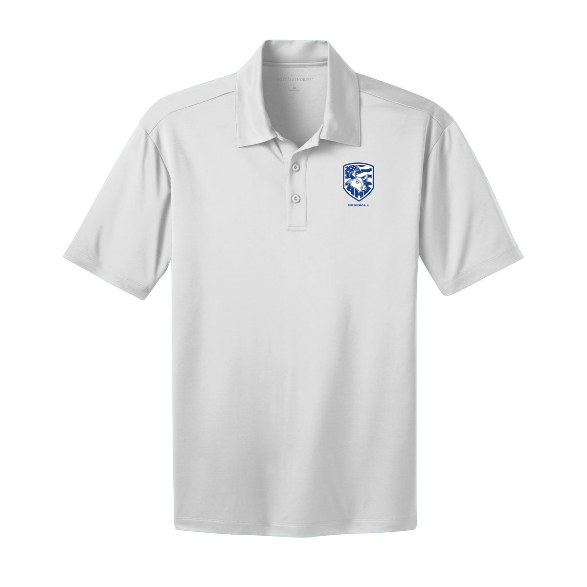 Accompsett Baseball   Polo