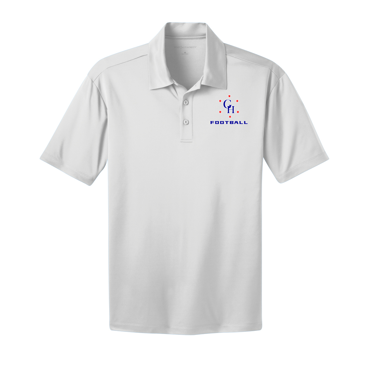 Great Hollow Football Polo